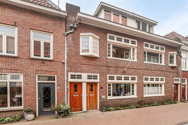 Bekijk foto 1 van Geerstraat 39-I