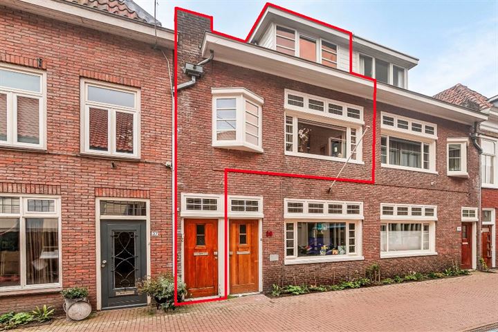 Bekijk foto 2 van Geerstraat 39-I