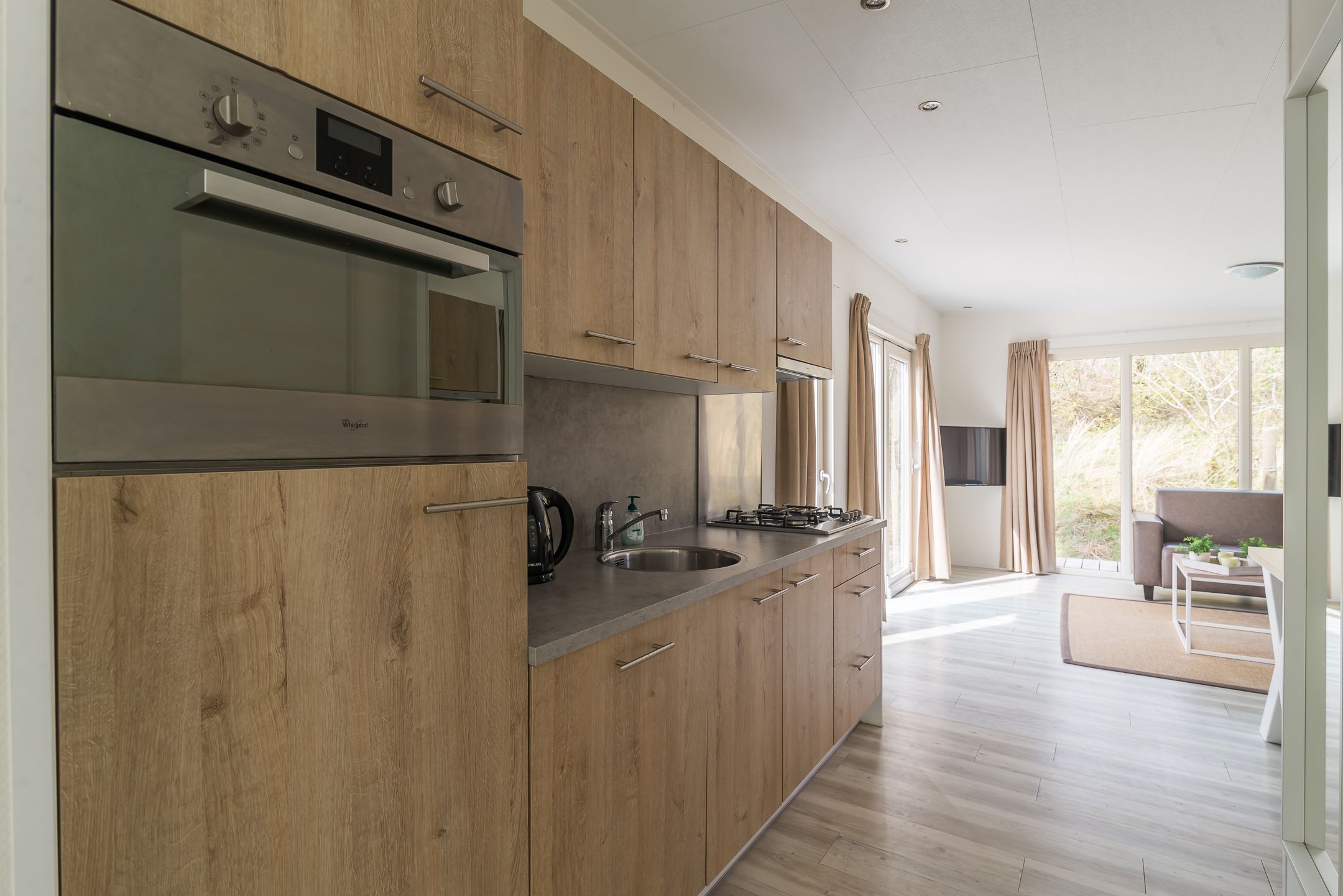 2-bedroom freehold villa in Hollum — photo 4 of 5