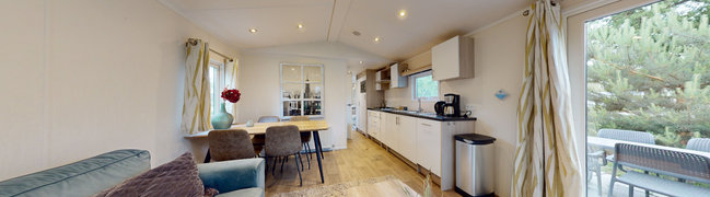 View 360° photo of Woonkamer of Spijkweg 15-P343