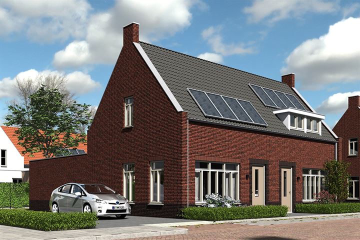 Bekijk foto 1 van Type B Levensloopbestendige woningen (Bouwnr. 52)