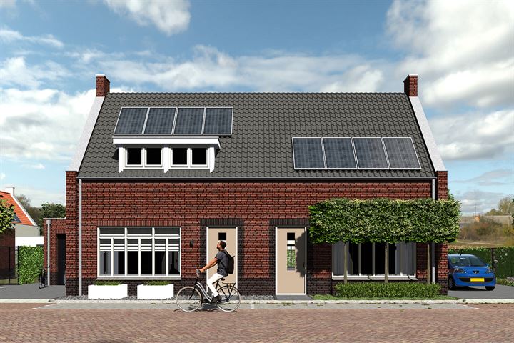 Bekijk foto 2 van Type B Levensloopbestendige woningen (Bouwnr. 51)