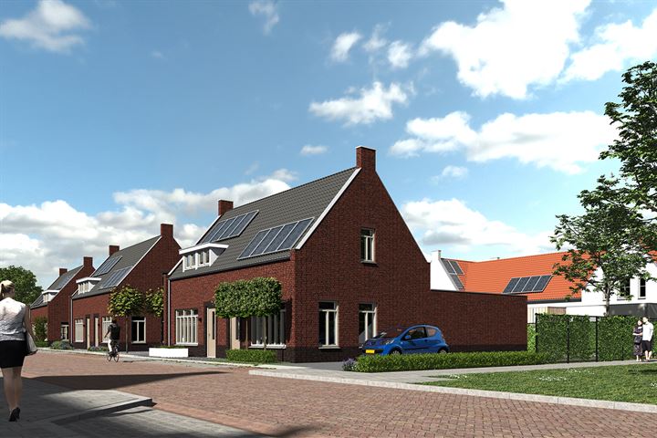 Bekijk foto 3 van Type B Levensloopbestendige woningen (Bouwnr. 51)