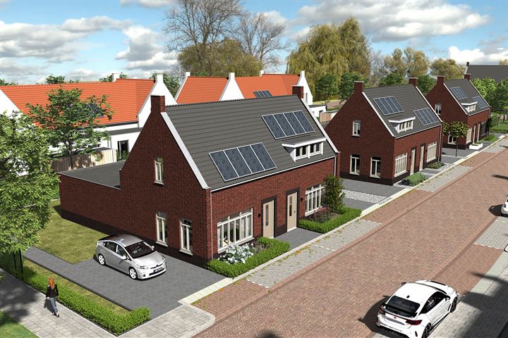 Bekijk foto 2 van Type B Levensloopbestendige woningen (Bouwnr. 52)