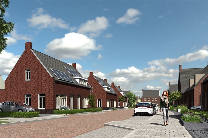 Bekijk foto 3 van Type B Levensloopbestendige woningen (Bouwnr. 52)