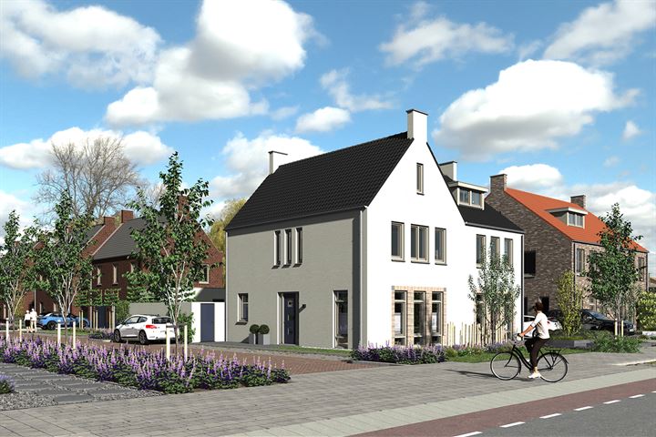 Bekijk foto 3 van Type C3 Halfvrijstaande woningen (Bouwnr. 11)