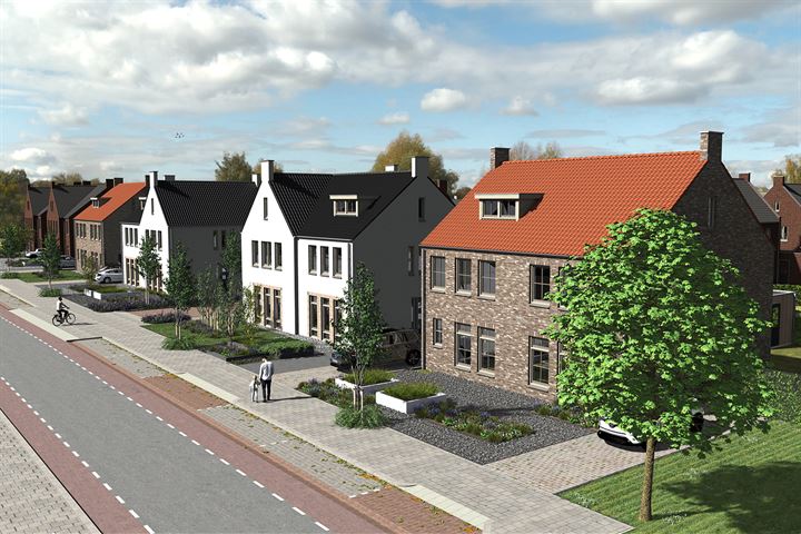 Bekijk foto 4 van Type C3 Halfvrijstaande woningen (Bouwnr. 11)