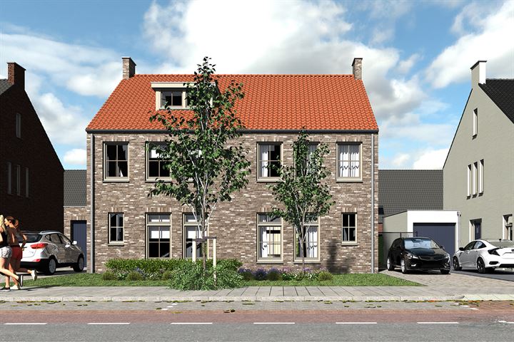 Bekijk foto 2 van Type C1 Halfvrijstaande woningen (Bouwnr. 15)