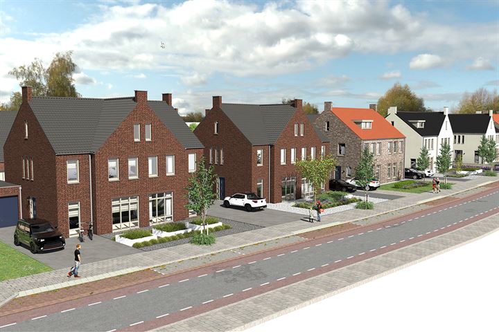 Bekijk foto 3 van Type C1 Halfvrijstaande woningen (Bouwnr. 15)