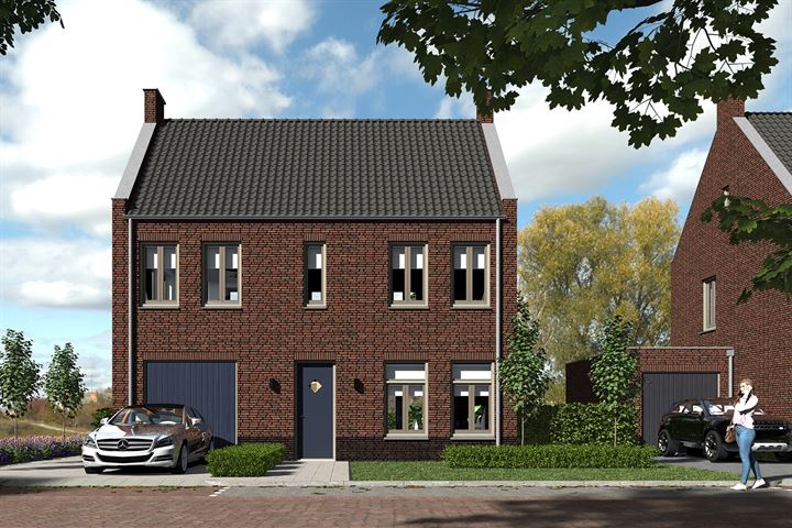 Bekijk foto 2 van Vrijstaande woningen (Bouwnr. 5)