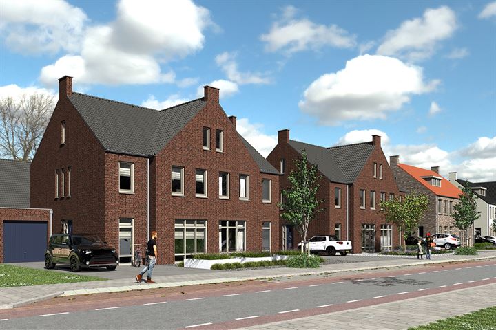 Bekijk foto 3 van Type C4 Halfvrijstaande woningen (Bouwnr. 18)