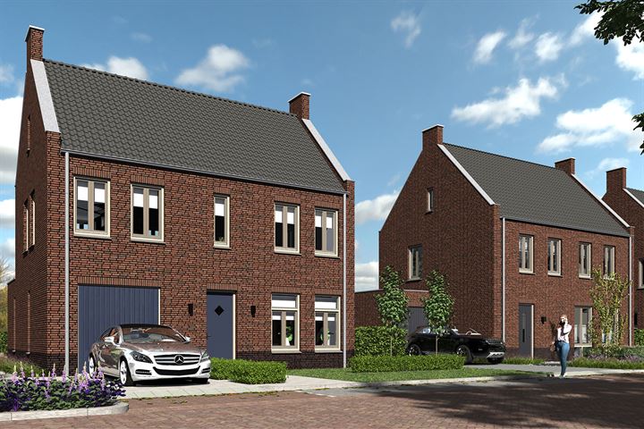 Bekijk foto 3 van Vrijstaande woningen (Bouwnr. 5)