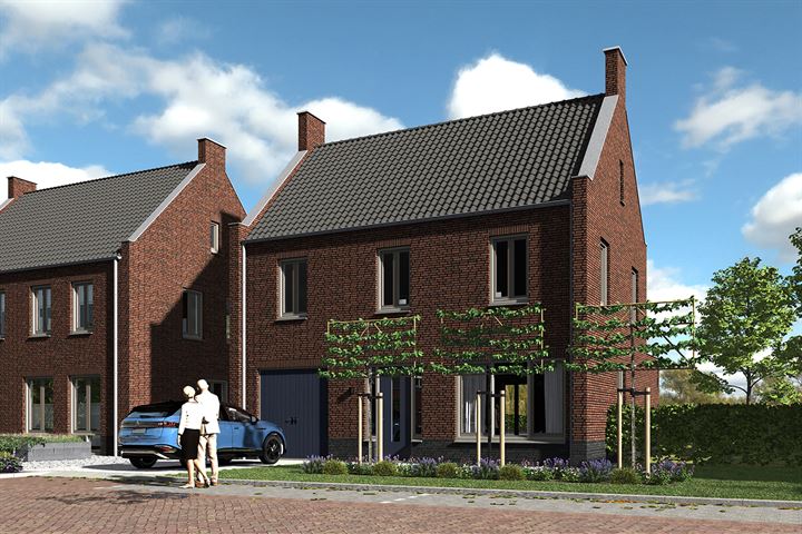 Bekijk foto 3 van Vrijstaande woningen (Bouwnr. 7)