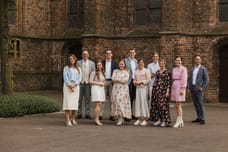 A promotional picture for the office