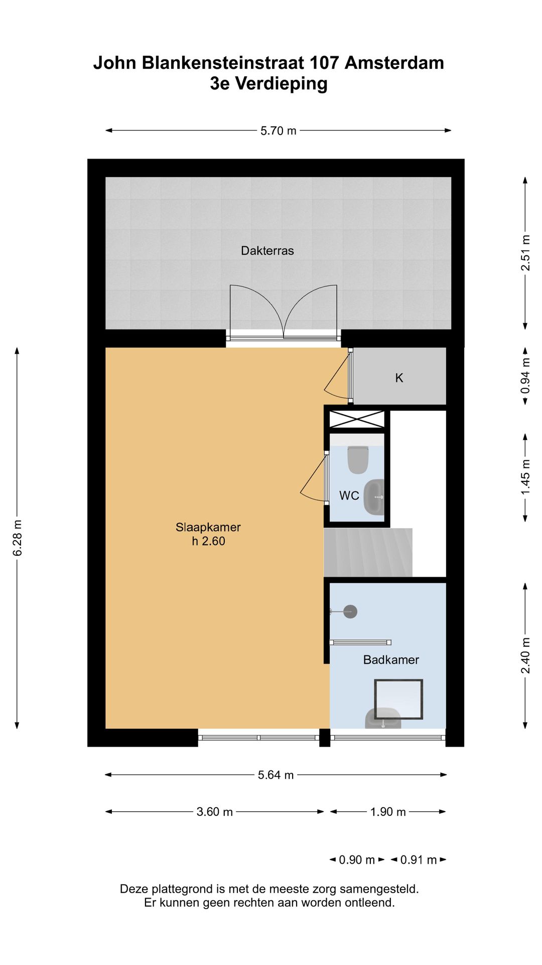 Foto 67 van John Blankensteinstraat 107