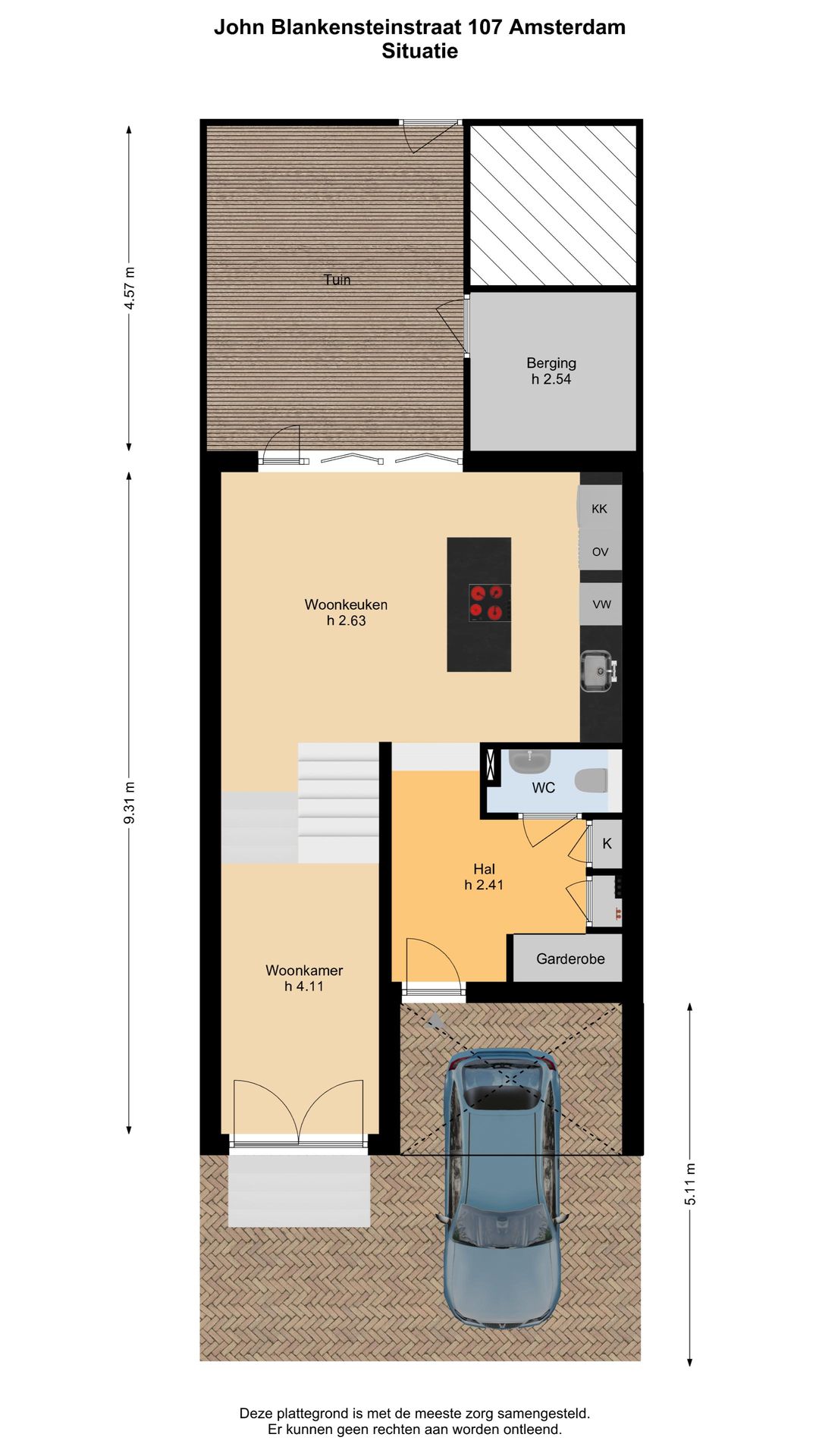 Foto 68 van John Blankensteinstraat 107