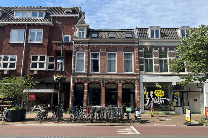 Nachtegaalstraat 67-A, Utrecht