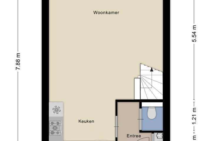 View photo 24 of Fabriekstraat 10-A