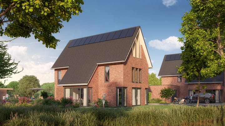 Image of Type C Detached residential property