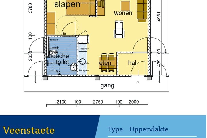 Bekijk foto 2 van Oudergaarde 1-107