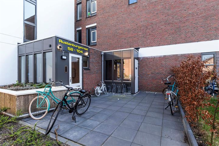 View photo 33 of Rustenburgstraat 98