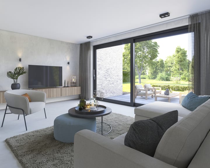 Photo 1 of Type A (Bouwnr. P02)