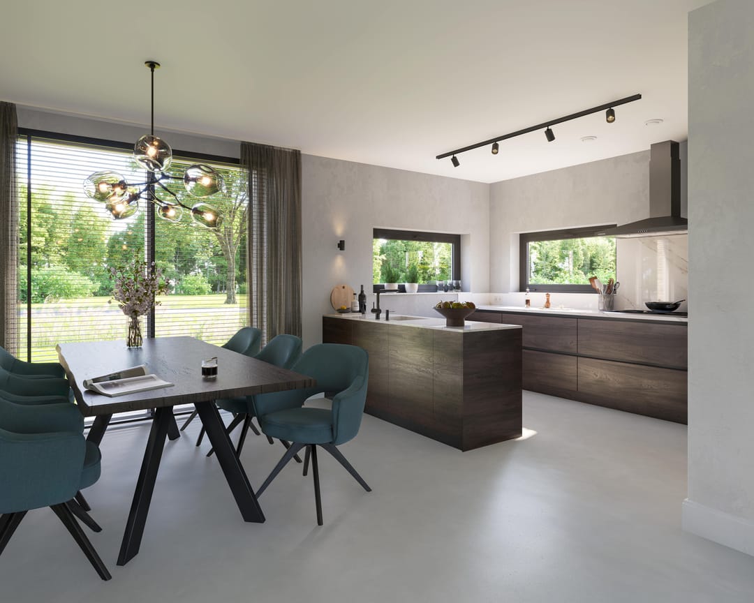 Foto 2 van Type A (Bouwnr. P12)