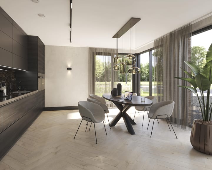 Photo 3 of Type B (Bouwnr. P09)