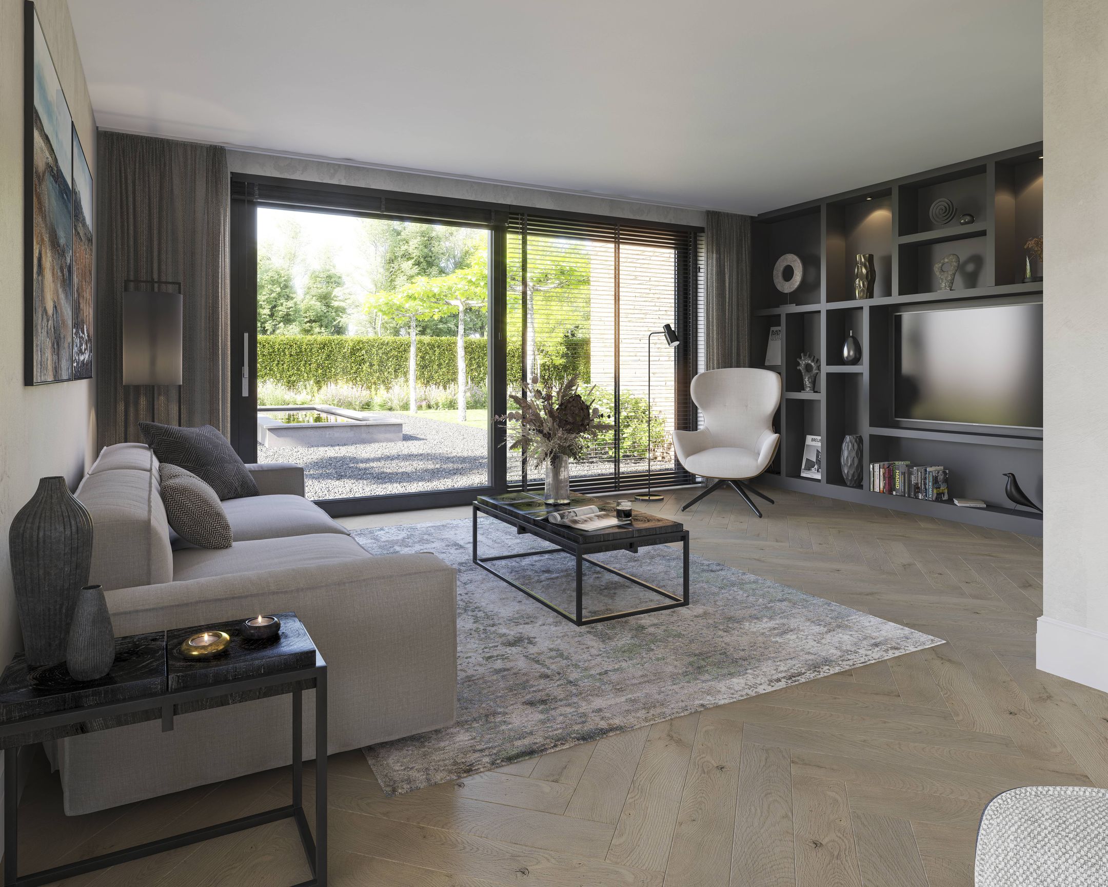 Foto 3 van Type C (Bouwnr. P11)