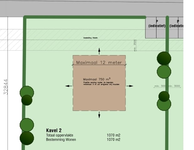 Foto 2 van Molendijk nabij 3 - Kavel 2