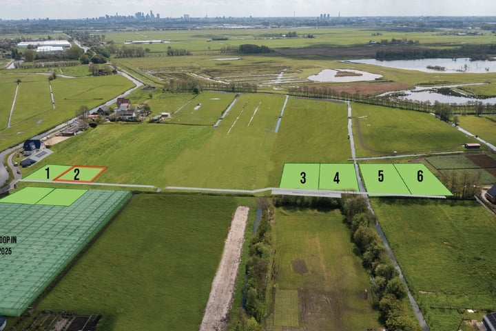 Foto 1 van Molendijk nabij 3 - Kavel 2