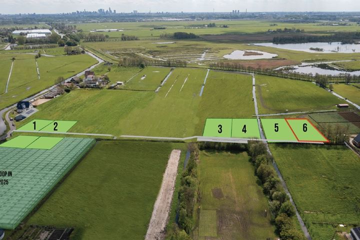 Bekijk foto van Molendijk nabij 3 - Kavel 6 0 ong