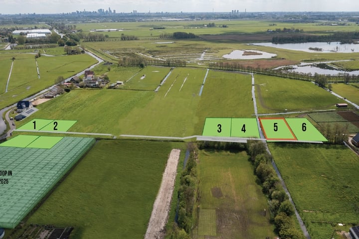 Foto 1 van Molendijk nabij 3 - Kavel 5