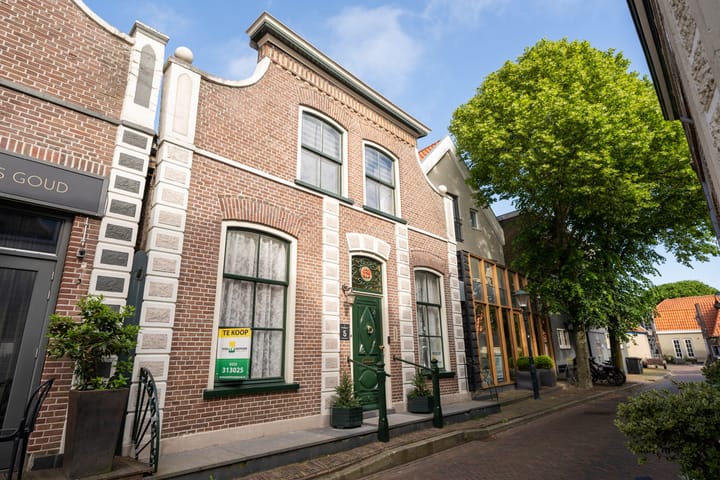 Foto 2 van Gravenstraat 5