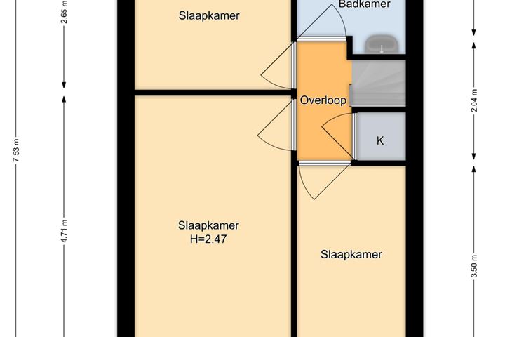 Bekijk foto 46 van Leeuwerikstraat 74