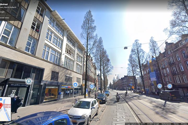 View photo 26 of Bilderdijkstraat 79-S