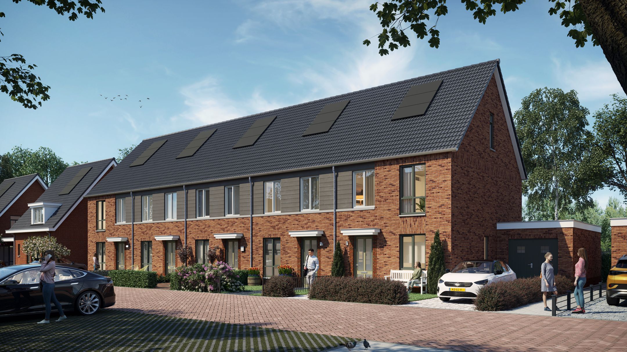 Hof Lindebeek fase 2A | (Bouwnr. 55)