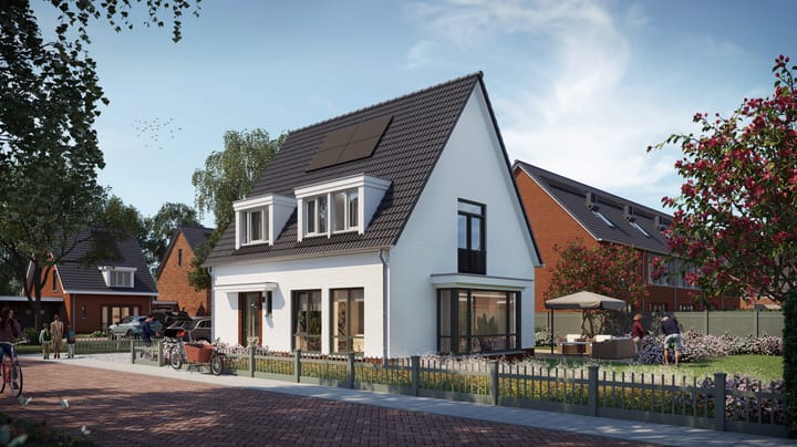 Photo 1 of Hof Lindebeek fase 2A | LLB vrijstaand (Bouwnr. 58)