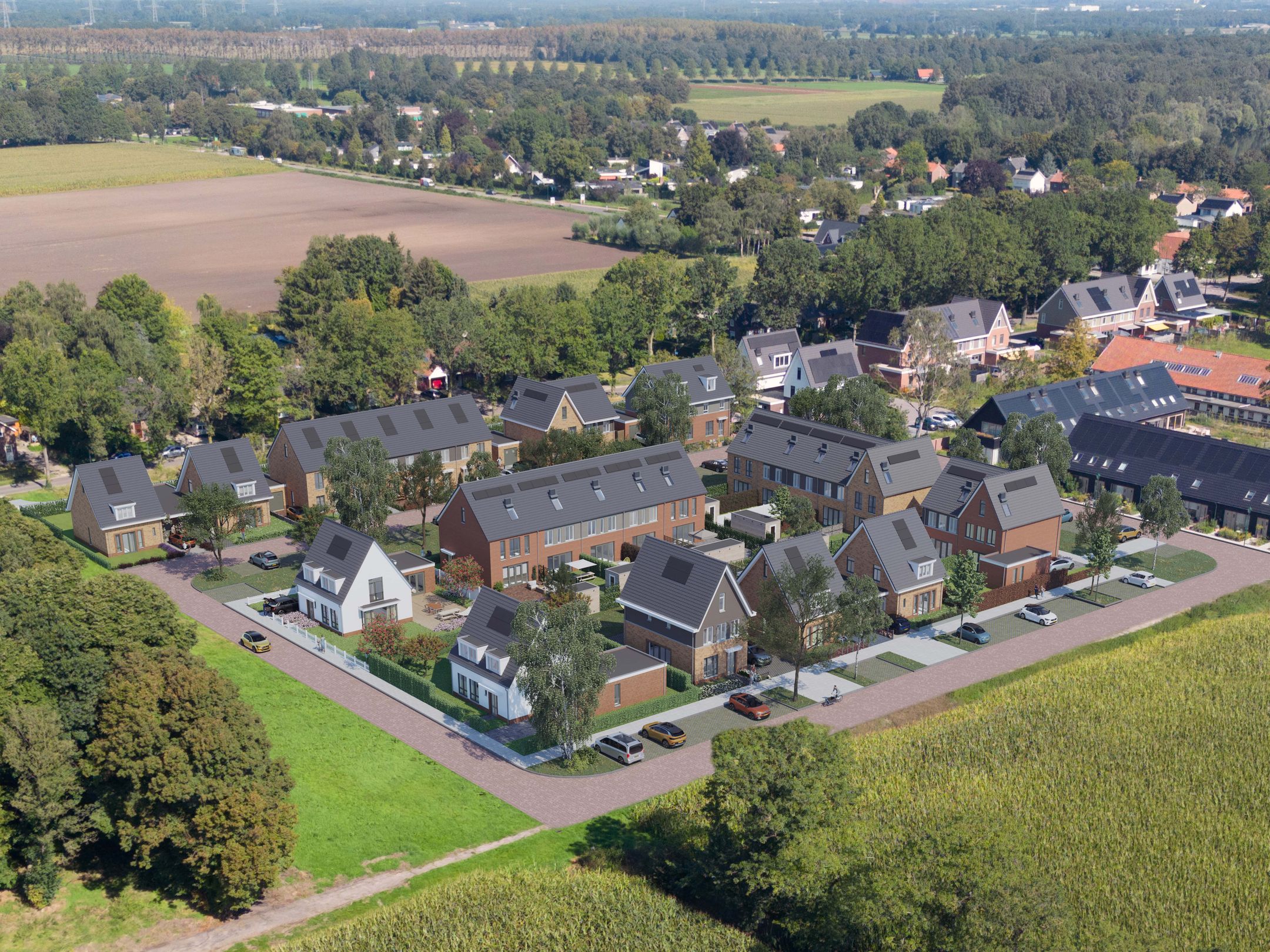 Photo 3 of Hof Lindebeek fase 2A | LLB vrijstaand (Bouwnr. 58)