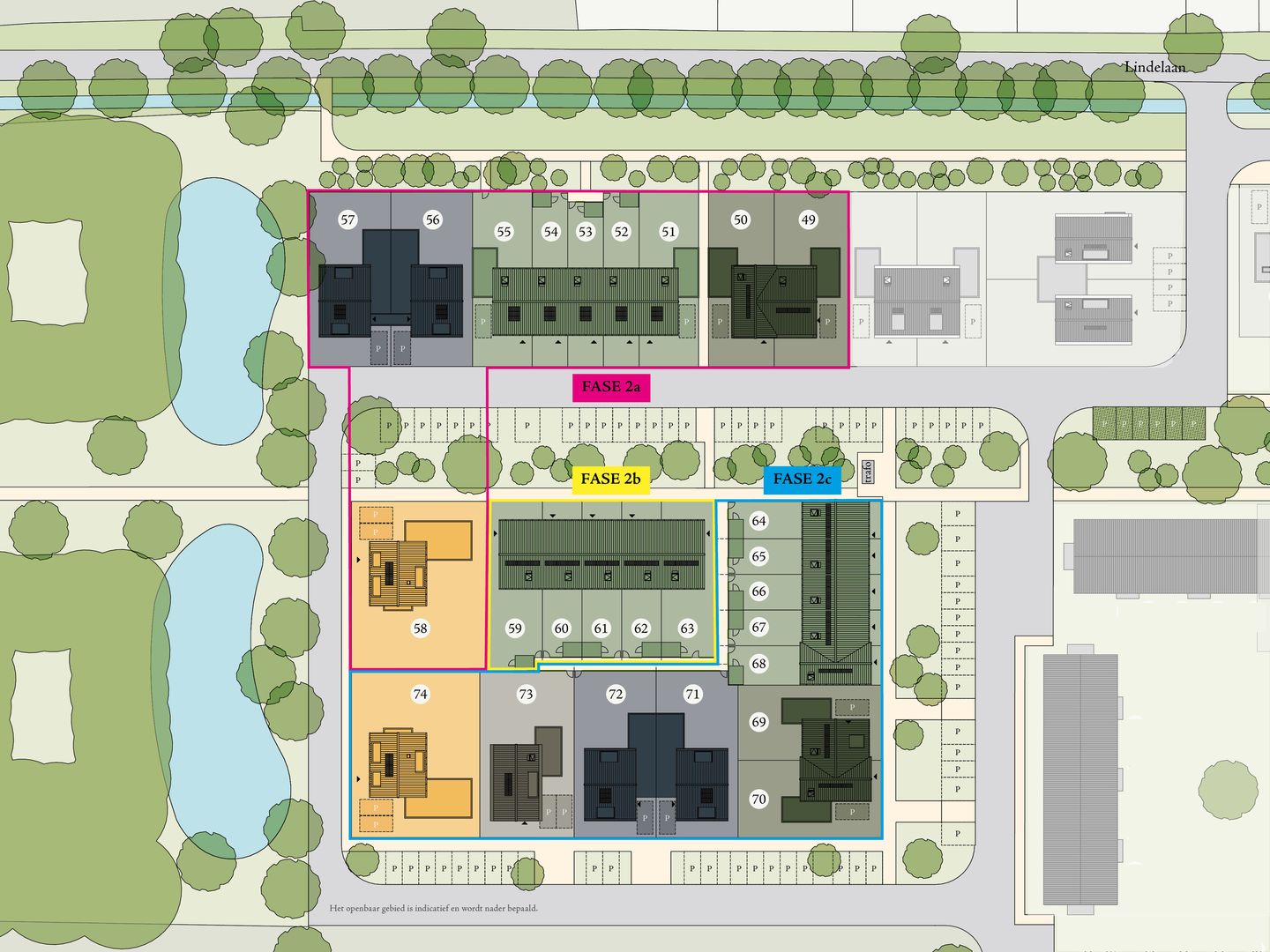 Photo 4 of Hof Lindebeek fase 2A | LLB vrijstaand (Bouwnr. 58)