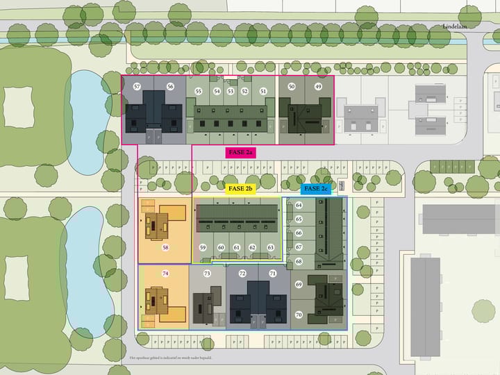 Photo 4 of Hof Lindebeek fase 2A | LLB vrijstaand (Bouwnr. 58)