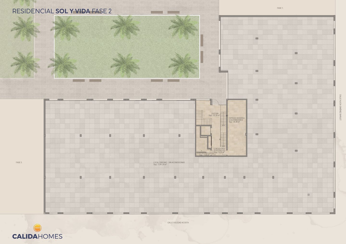 Foto 10 van Calle Costa Rica 8