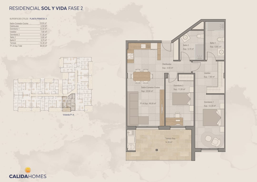 Foto 13 van Calle Costa Rica 8