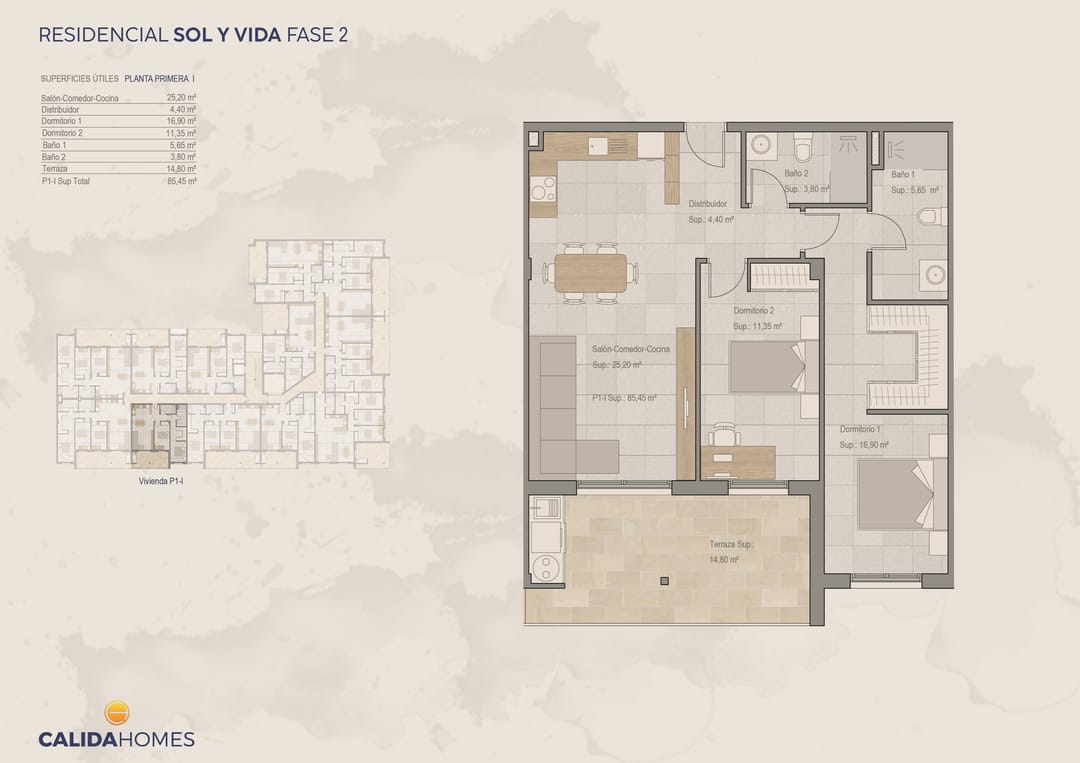 Foto 31 van Calle Costa Rica 8