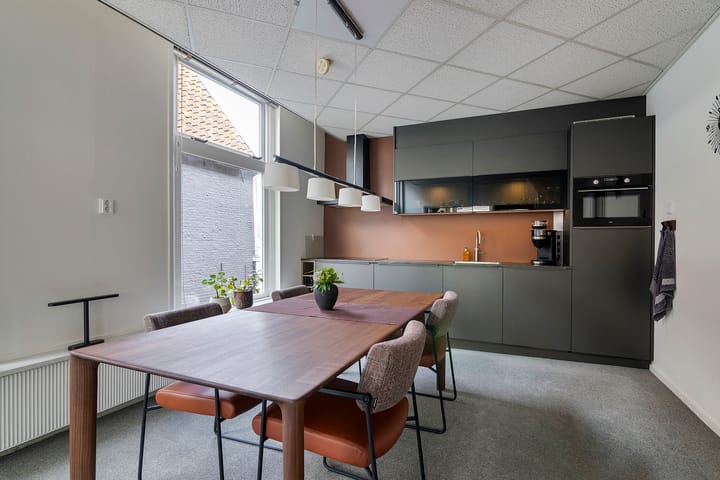 Foto 3 van Wijdesteeg 8