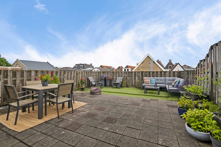 Foto 4 van Wijdesteeg 8