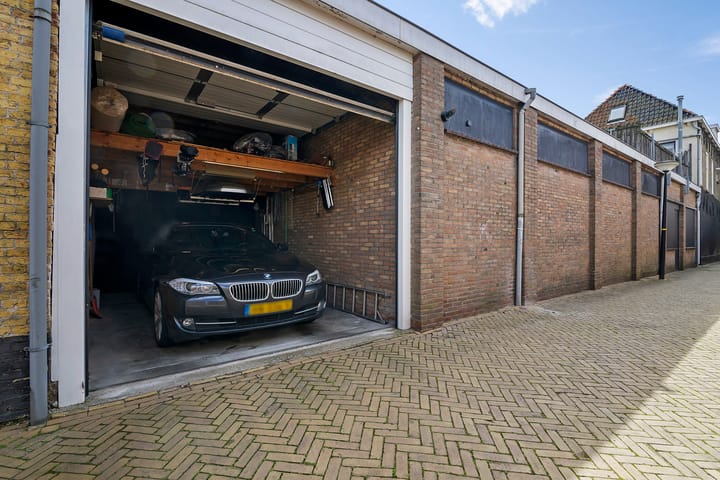 Foto 5 van Wijdesteeg 8