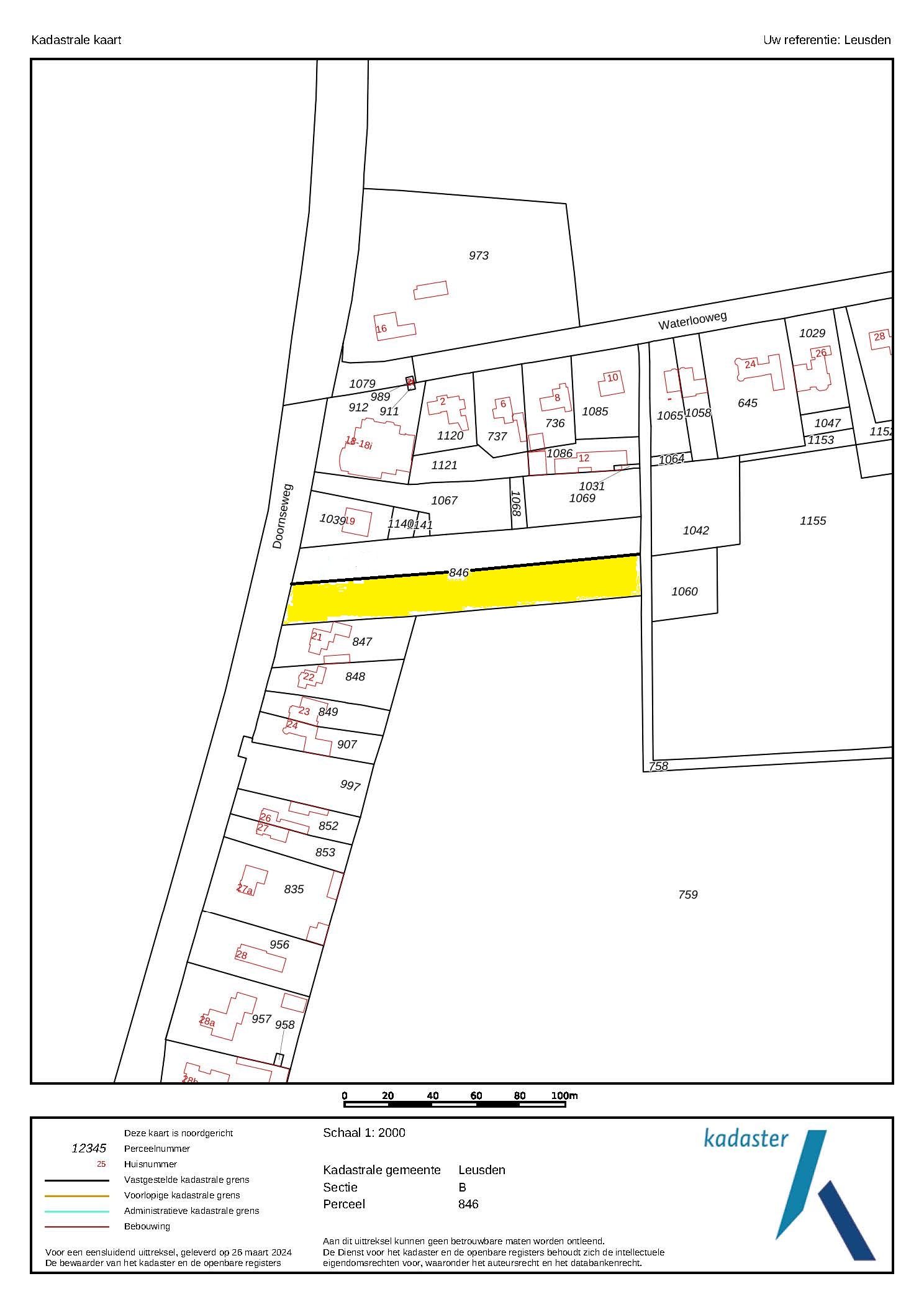 Photo 15 of Doornseweg - Kavel 2