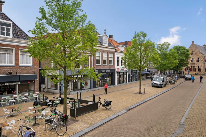 Foto 44 van Wijdesteeg 8