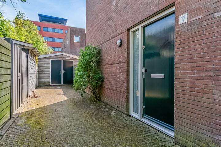 Bekijk foto 9 van Schaarbeekstraat 17